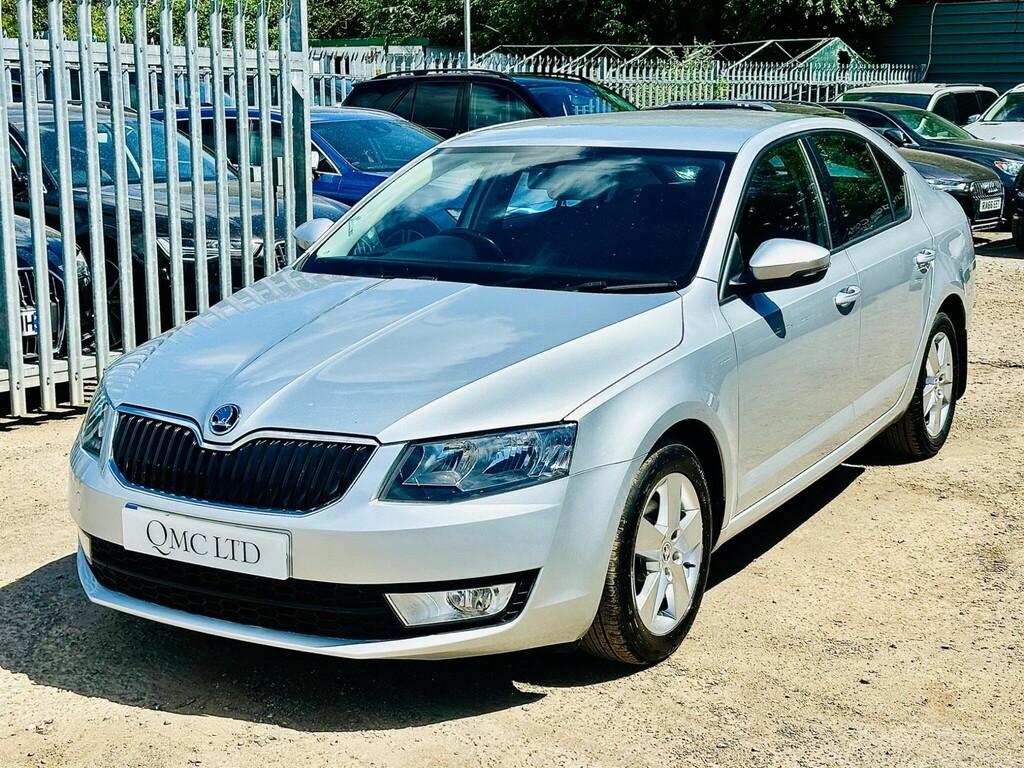 Skoda Octavia 1.6 Tdi Scr Se Dsg Euro 6 Ss #4