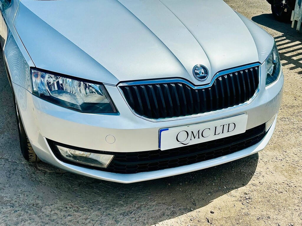 Skoda Octavia 1.6 Tdi Scr Se Dsg Euro 6 Ss #2