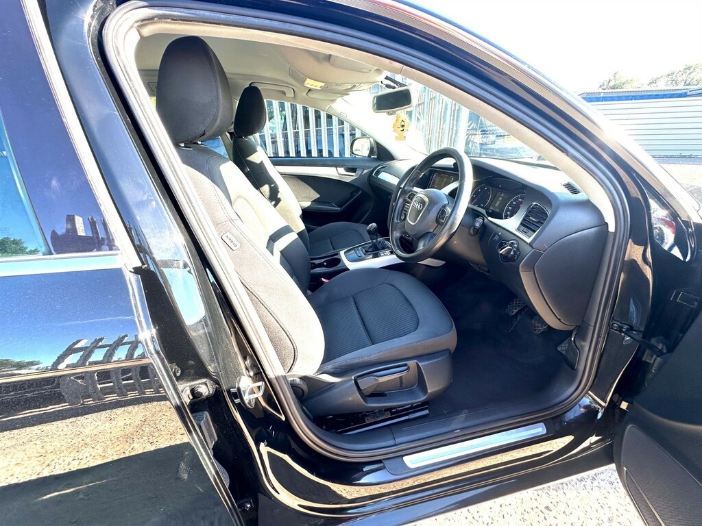 Audi A4 Avant 2.0 Tdi Executive Se Euro 4 #2