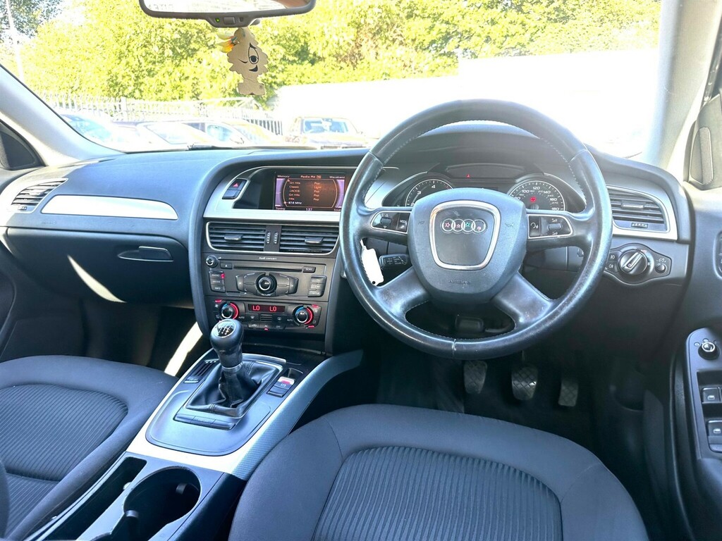 Audi A4 Avant 2.0 Tdi Executive Se Euro 4 #3