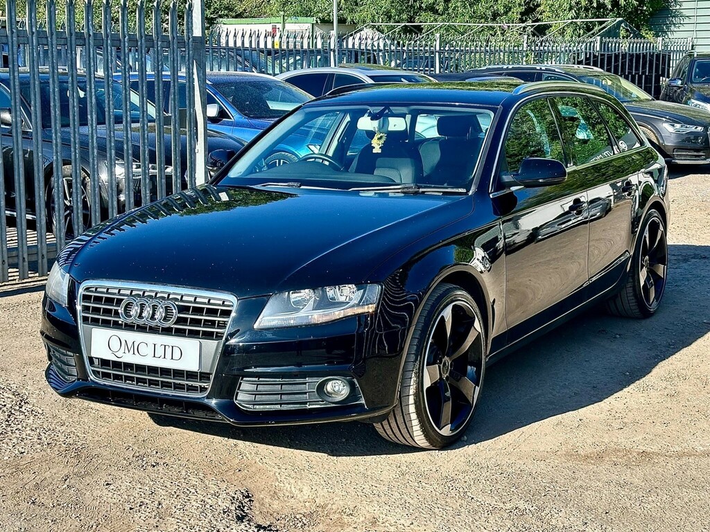 Audi A4 Avant 2.0 Tdi Executive Se Euro 4 #5