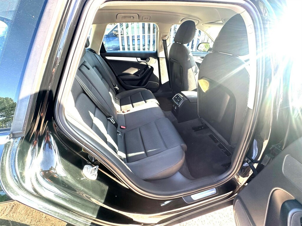 Audi A4 Avant 2.0 Tdi Executive Se Euro 4 #4