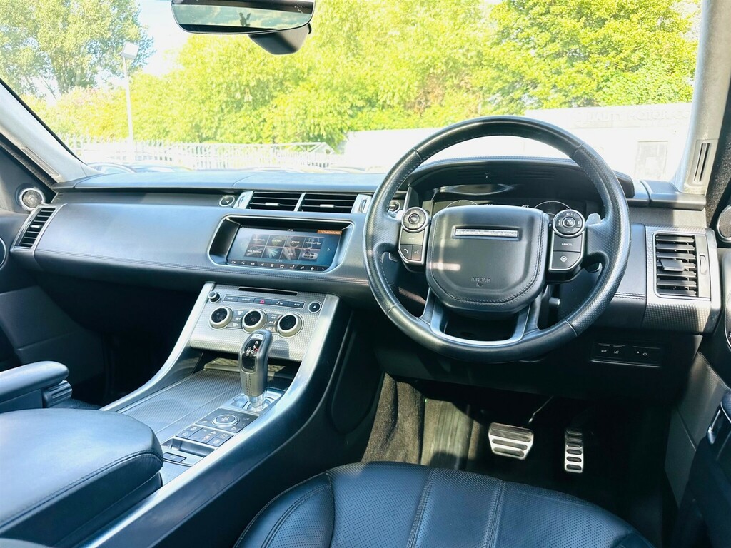 Land Rover Range Rover Sport 3.0 Sd V6 Dynamic 4Wd Euro 6 S KW67BZU #3