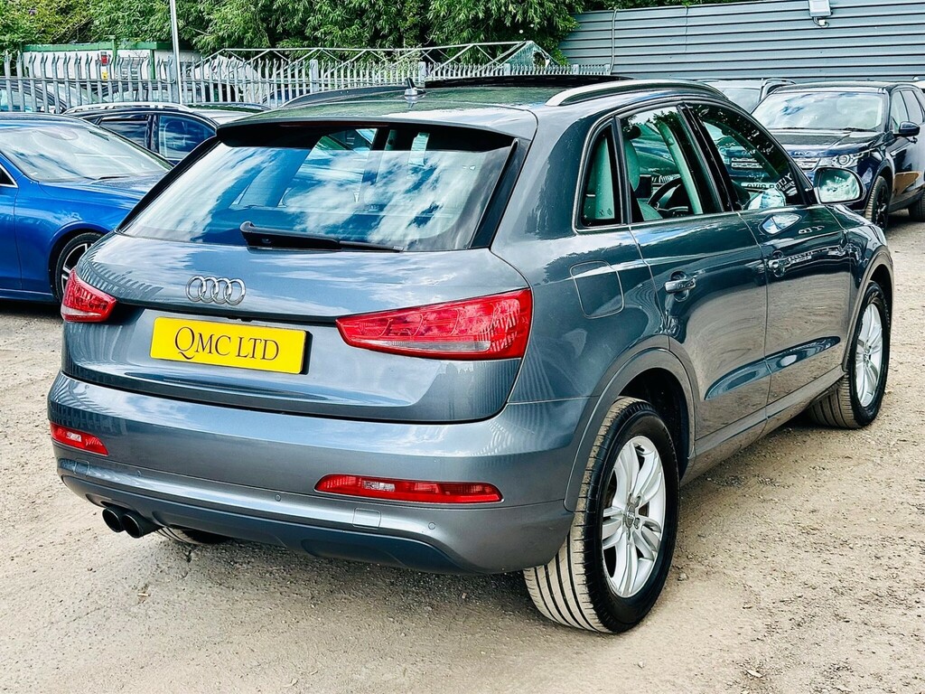Audi Q3 2.0 Tfsi Se S Tronic Quattro Euro 5 Ss LL63AYC #6