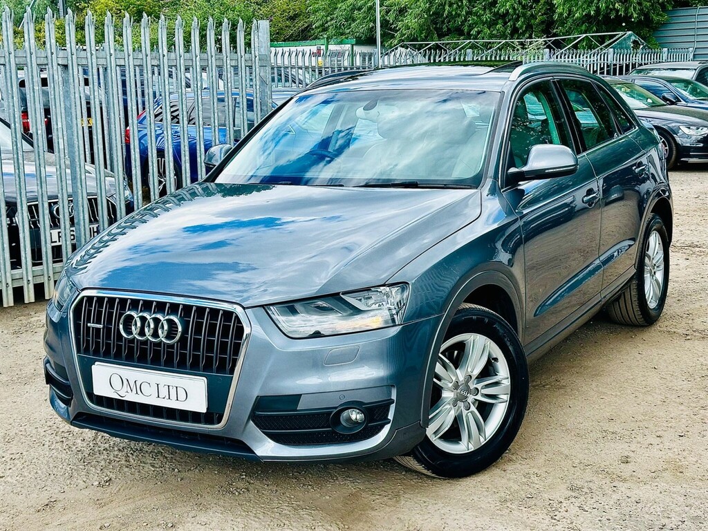 Audi Q3 2.0 Tfsi Se S Tronic Quattro Euro 5 Ss LL63AYC #5