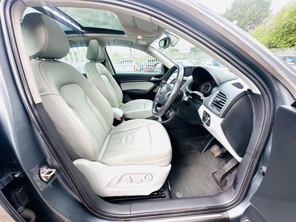 Audi Q3 2.0 Tfsi Se S Tronic Quattro Euro 5 Ss LL63AYC #2