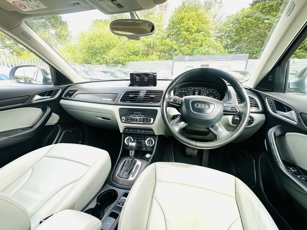 Audi Q3 2.0 Tfsi Se S Tronic Quattro Euro 5 Ss LL63AYC #3