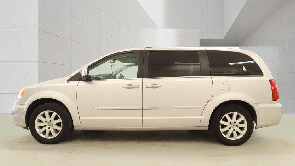 Chrysler Grand Voyager 2.8 Crd Limited Euro 4 #6