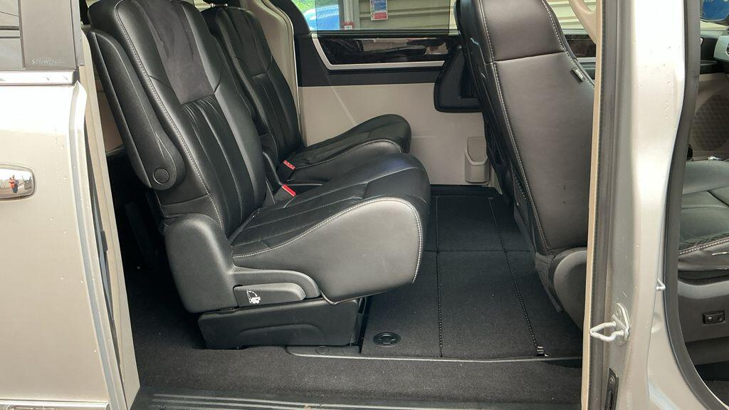 Chrysler Grand Voyager 2.8 Crd Limited Euro 4 #3