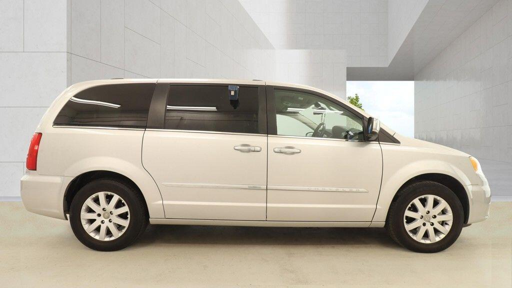Chrysler Grand Voyager 2.8 Crd Limited Euro 4 #5