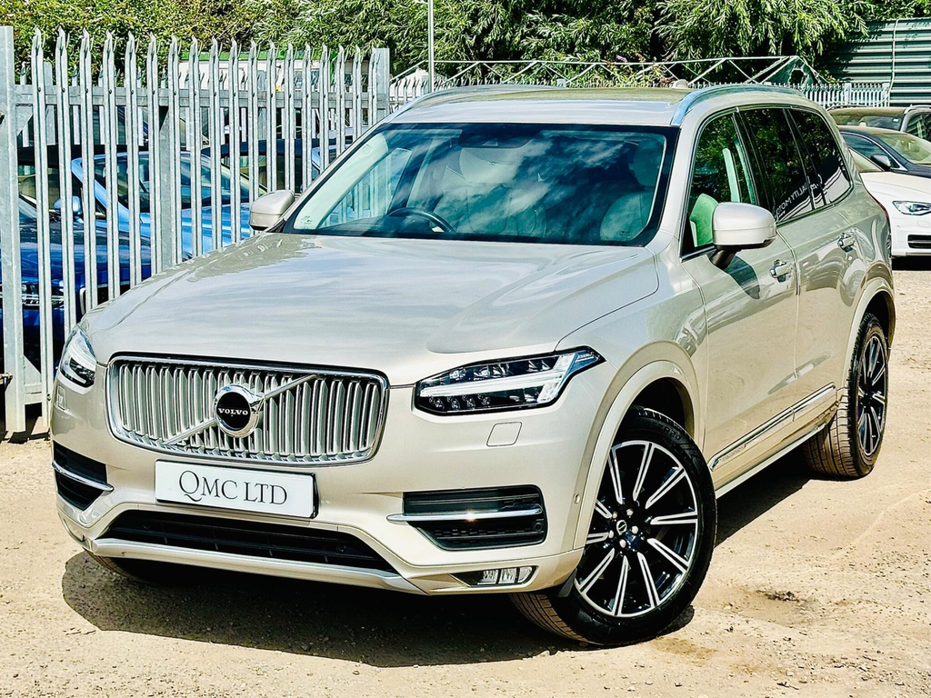 Volvo XC90 2.0 D5 Inscription Geartronic 4Wd Euro 6 Ss  #2