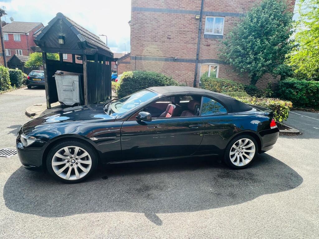 BMW 6 Series 3.0L 3.0 Sport Euro 4 Grey #32