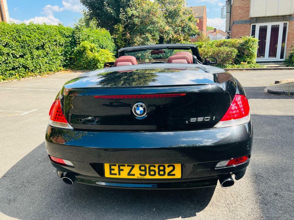BMW 6 Series 3.0L 3.0 Sport Euro 4 Grey #51