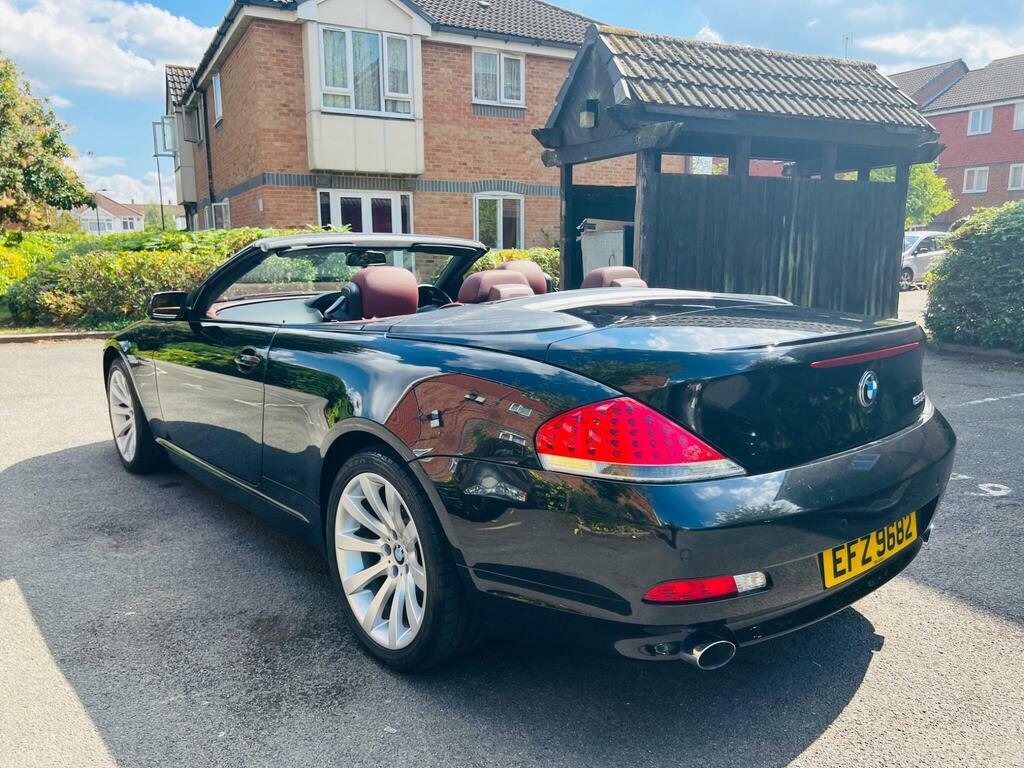 BMW 6 Series 3.0L 3.0 Sport Euro 4 Grey #53