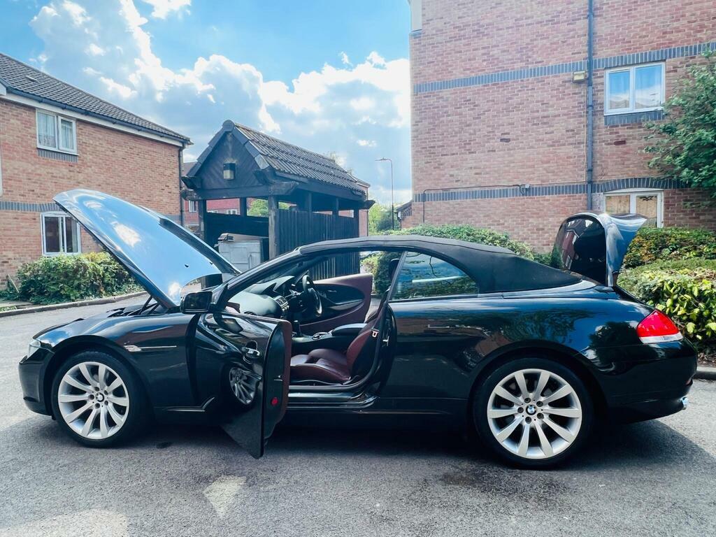 BMW 6 Series 3.0L 3.0 Sport Euro 4 Grey #36