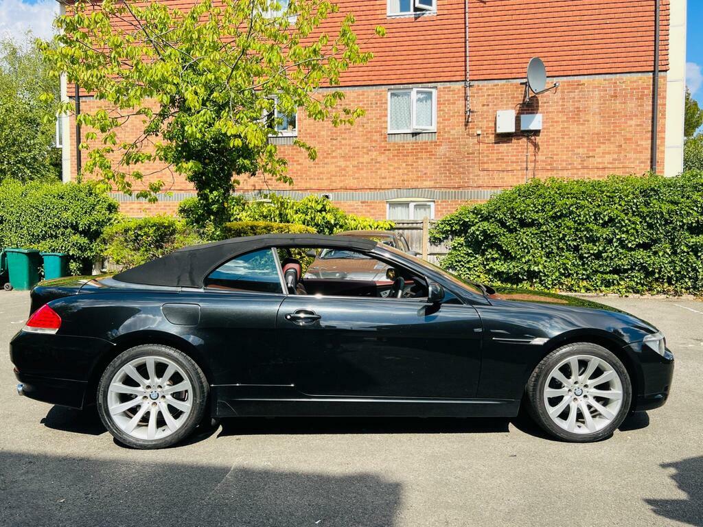 BMW 6 Series 3.0L 3.0 Sport Euro 4 Grey #24