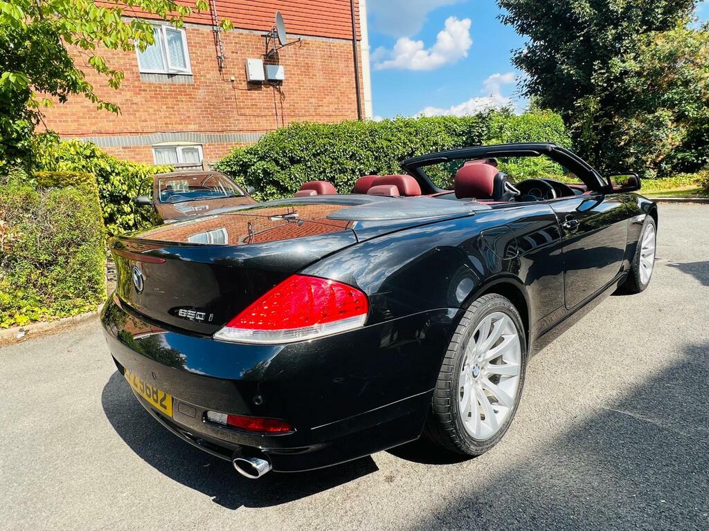 BMW 6 Series 3.0L 3.0 Sport Euro 4 Grey #56
