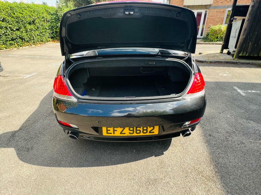 BMW 6 Series 3.0L 3.0 Sport Euro 4 Grey #16