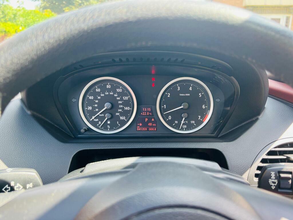 BMW 6 Series 3.0L 3.0 Sport Euro 4 Grey #67
