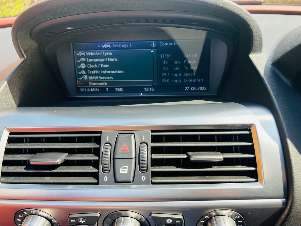 BMW 6 Series 3.0L 3.0 Sport Euro 4 Grey #76