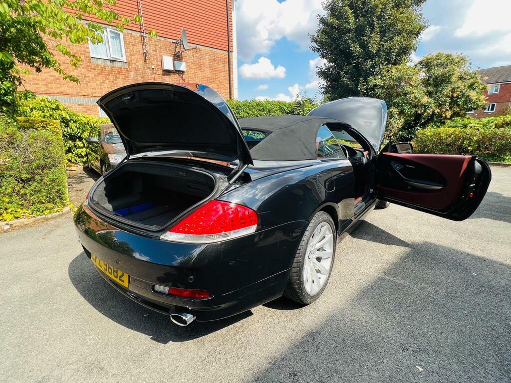 BMW 6 Series 3.0L 3.0 Sport Euro 4 Grey #39