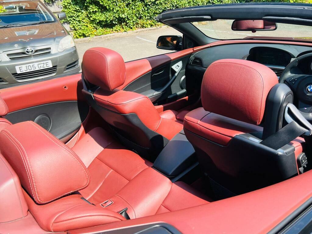 BMW 6 Series 3.0L 3.0 Sport Euro 4 Grey #57