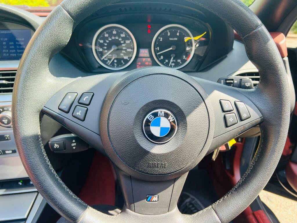 BMW 6 Series 3.0L 3.0 Sport Euro 4 Grey #65