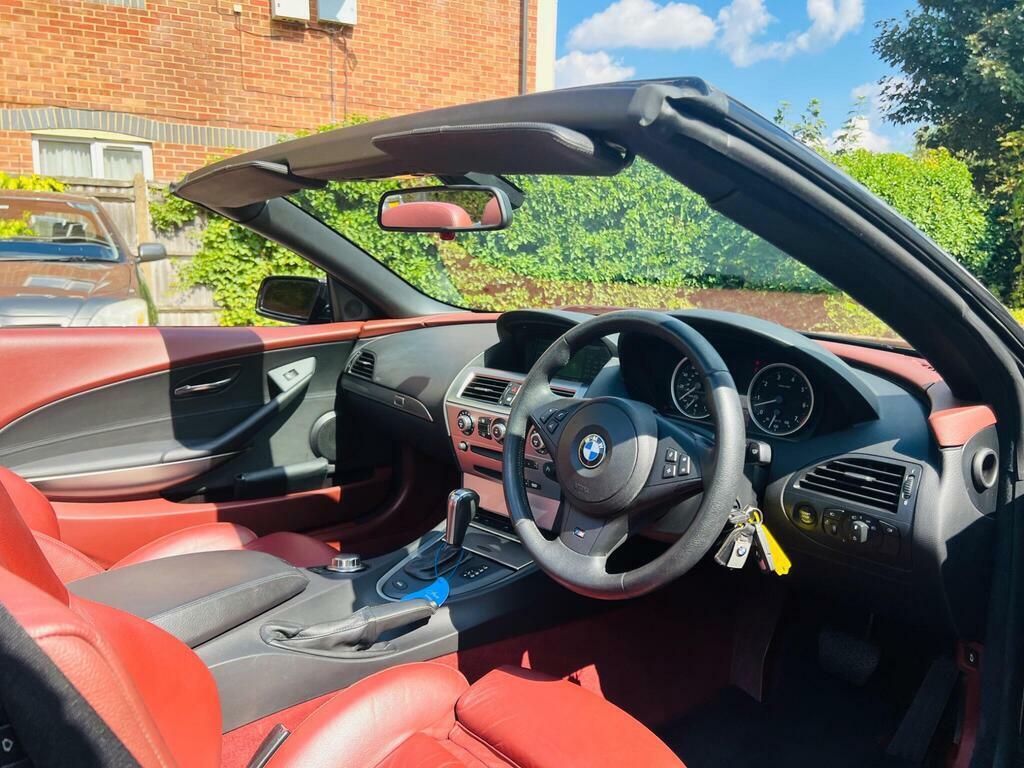 BMW 6 Series 3.0L 3.0 Sport Euro 4 Grey #60