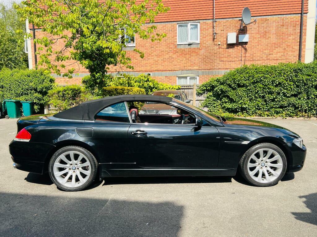 BMW 6 Series 3.0L 3.0 Sport Euro 4 Grey #25