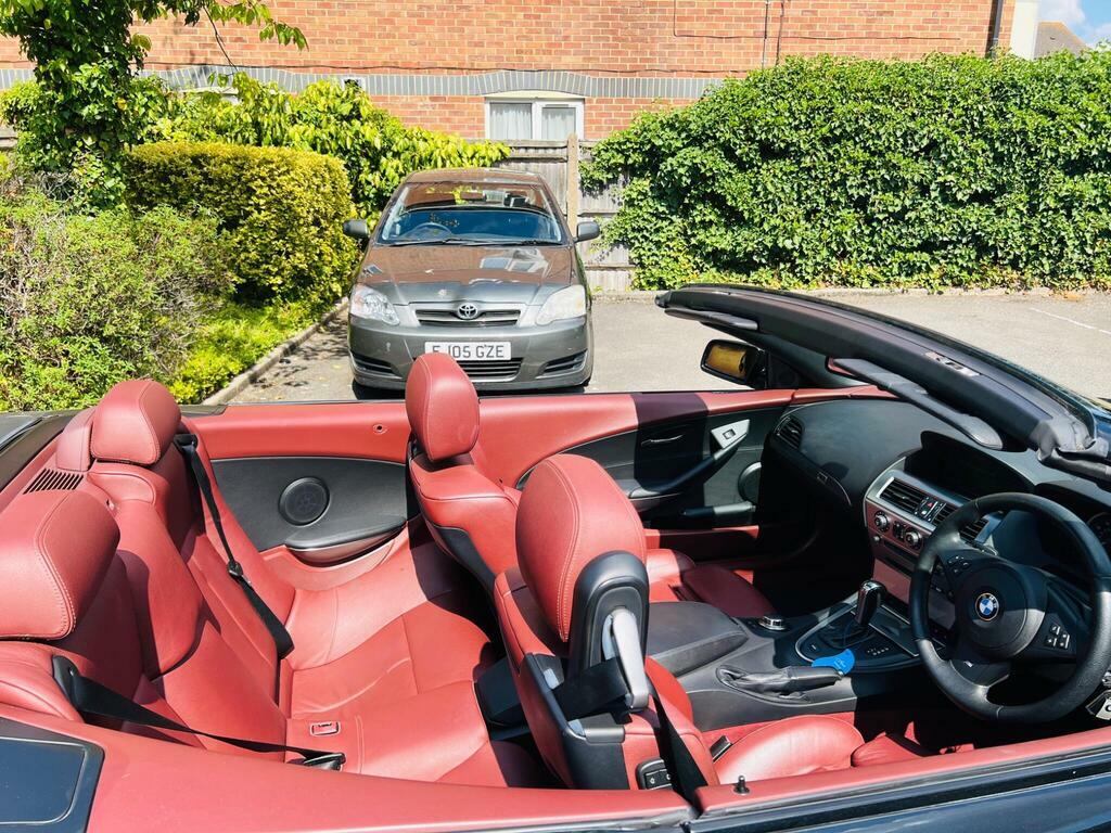 BMW 6 Series 3.0L 3.0 Sport Euro 4 Grey #47
