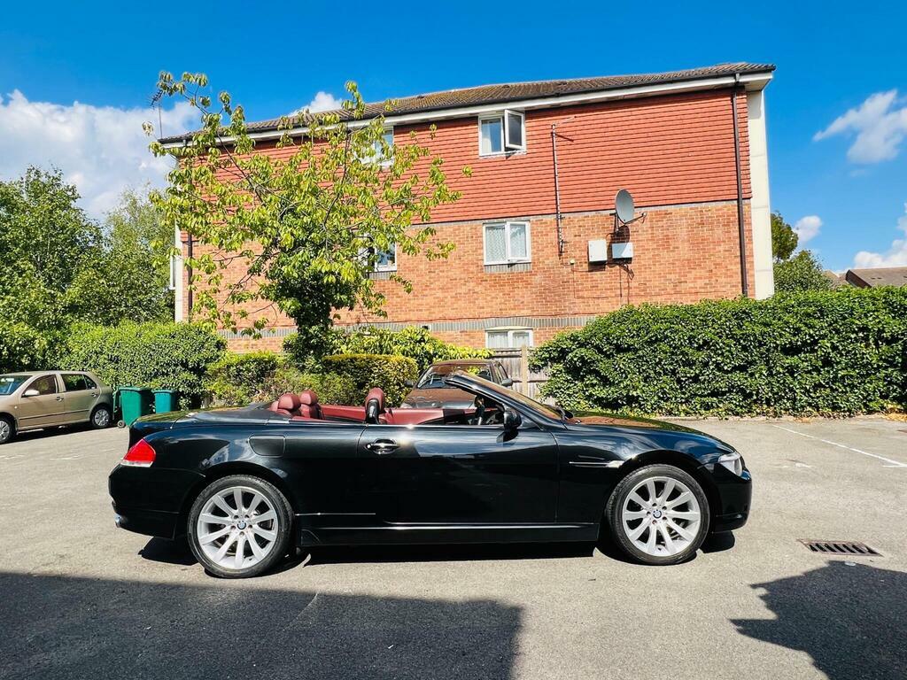 BMW 6 Series 3.0L 3.0 Sport Euro 4 Grey #54