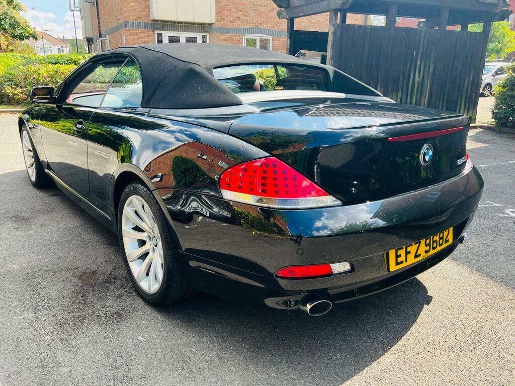 BMW 6 Series 3.0L 3.0 Sport Euro 4 Grey #28
