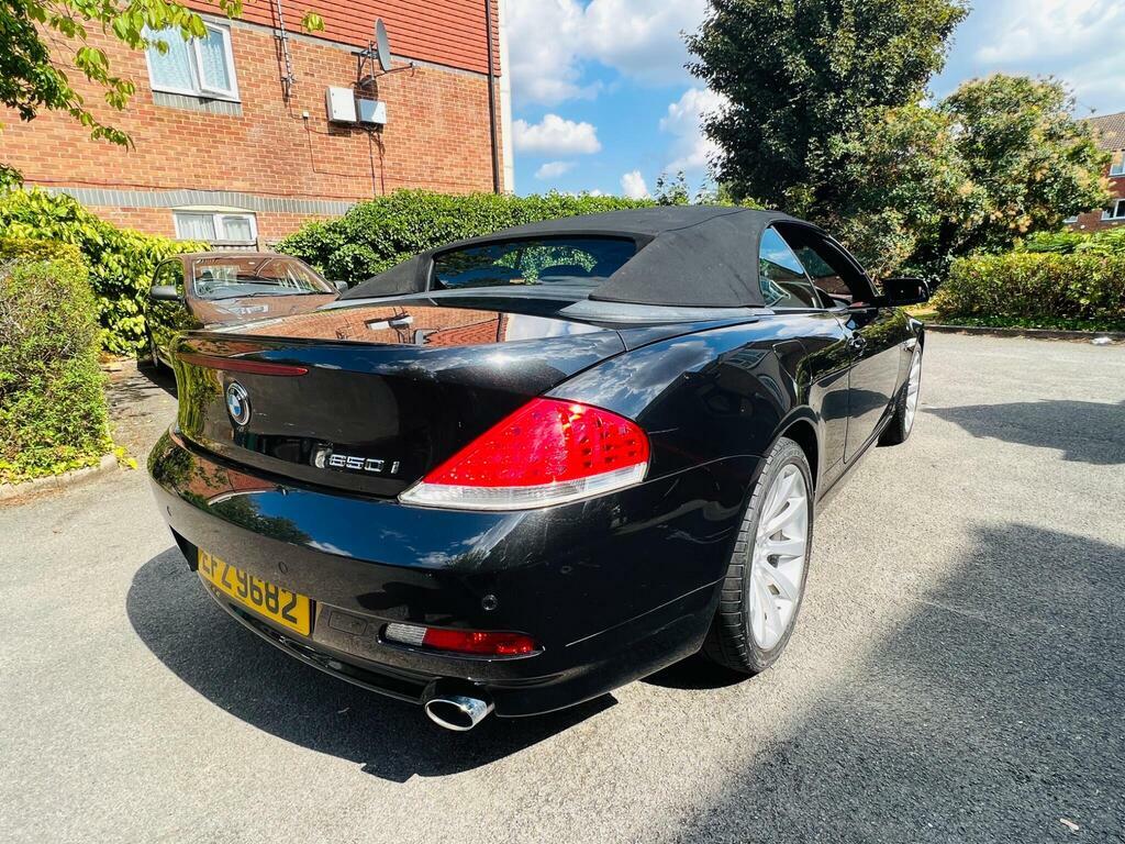 BMW 6 Series 3.0L 3.0 Sport Euro 4 Grey #29