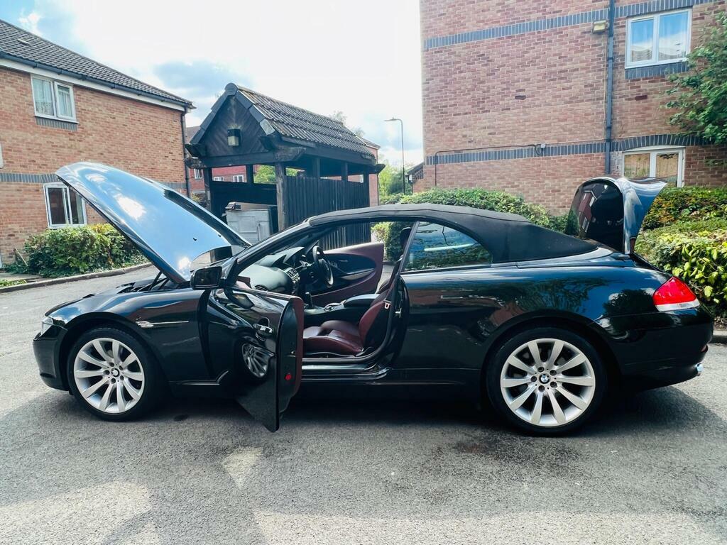 BMW 6 Series 3.0L 3.0 Sport Euro 4 Grey #37