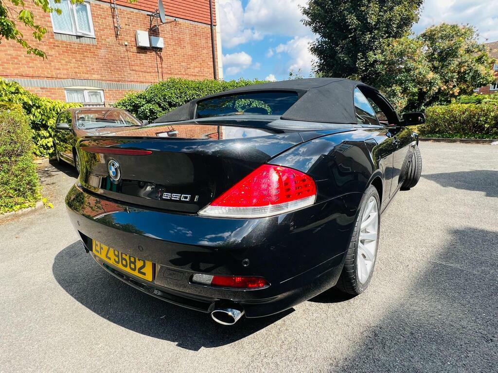 BMW 6 Series 3.0L 3.0 Sport Euro 4 Grey #17