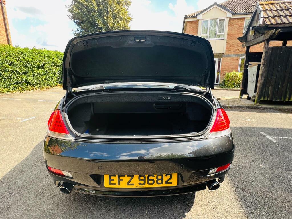 BMW 6 Series 3.0L 3.0 Sport Euro 4 Grey #15