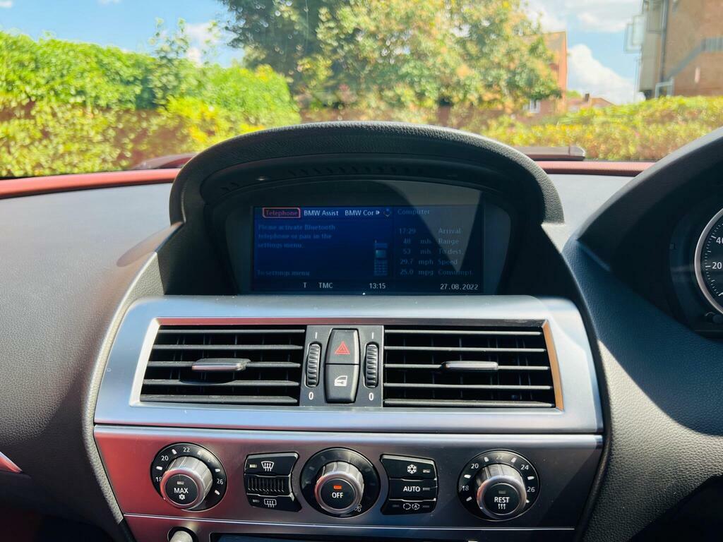 BMW 6 Series 3.0L 3.0 Sport Euro 4 Grey #73