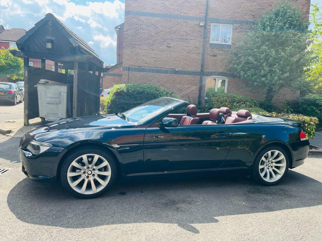 BMW 6 Series 3.0L 3.0 Sport Euro 4 Grey #48