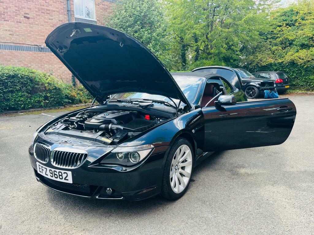 BMW 6 Series 3.0L 3.0 Sport Euro 4 Grey #33