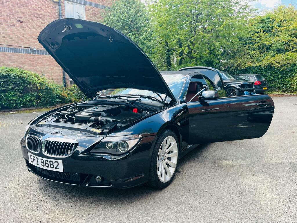 BMW 6 Series 3.0L 3.0 Sport Euro 4 Grey #38