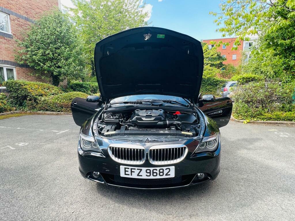 BMW 6 Series 3.0L 3.0 Sport Euro 4 Grey #35