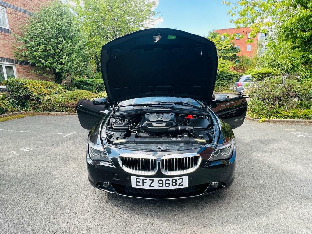 BMW 6 Series 3.0L 3.0 Sport Euro 4 Grey #30