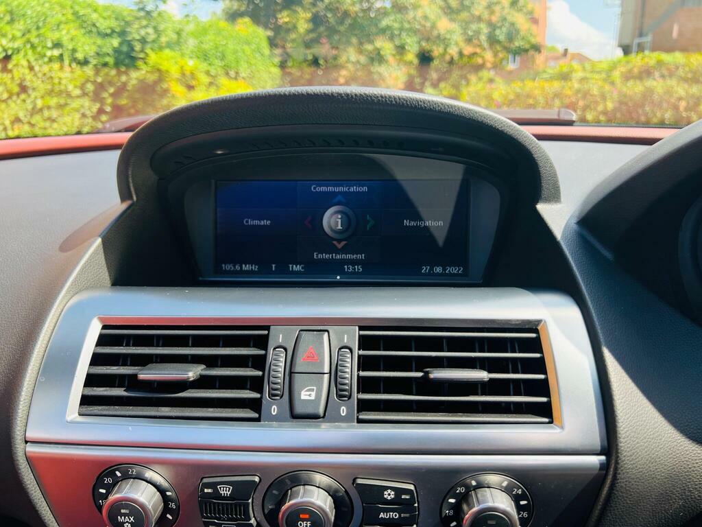 BMW 6 Series 3.0L 3.0 Sport Euro 4 Grey #69