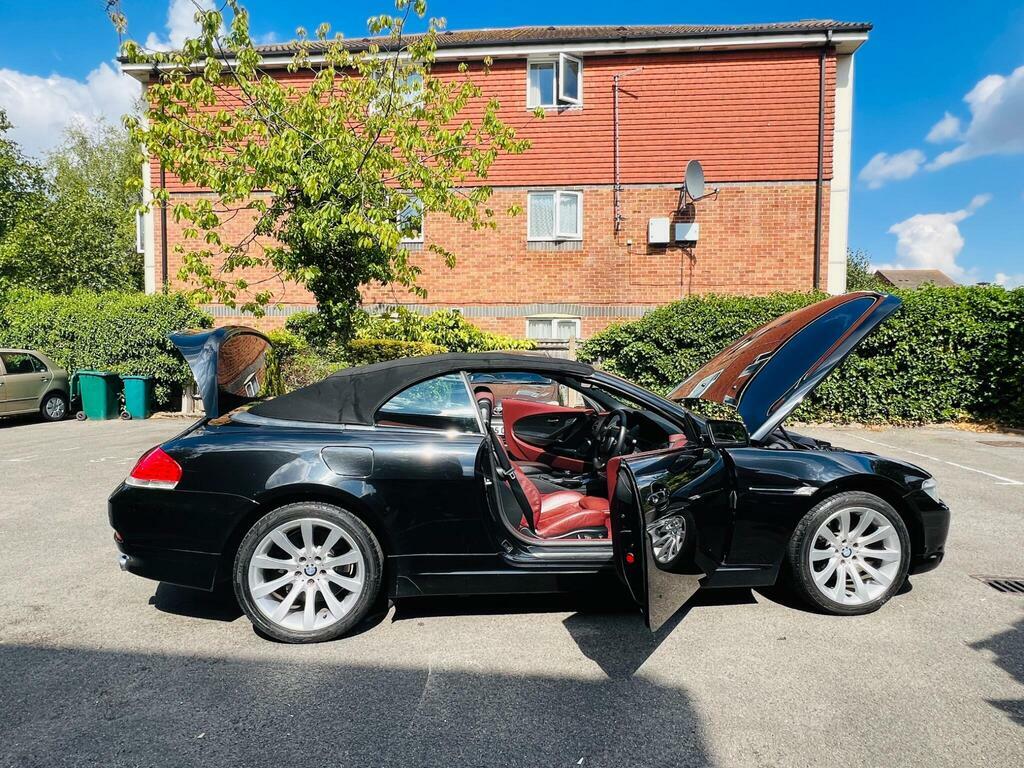 BMW 6 Series 3.0L 3.0 Sport Euro 4 Grey #43