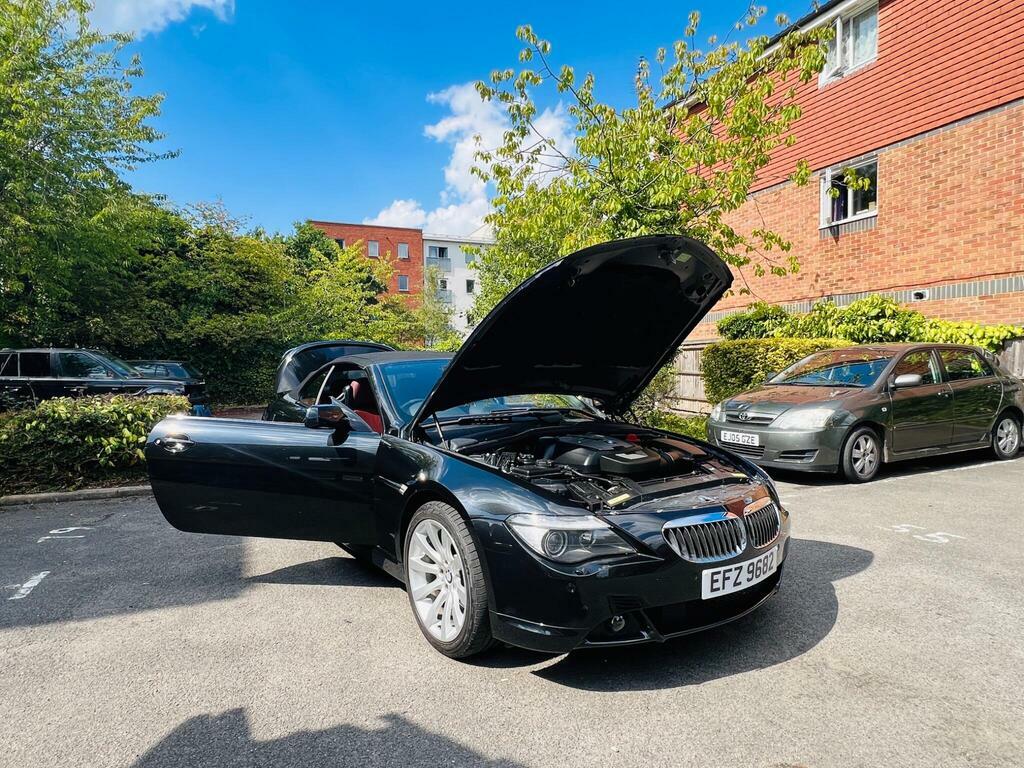BMW 6 Series 3.0L 3.0 Sport Euro 4 Grey #42