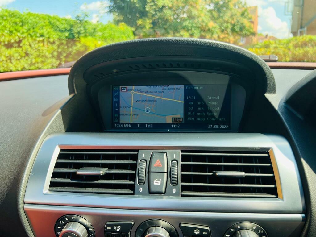 BMW 6 Series 3.0L 3.0 Sport Euro 4 Grey #75