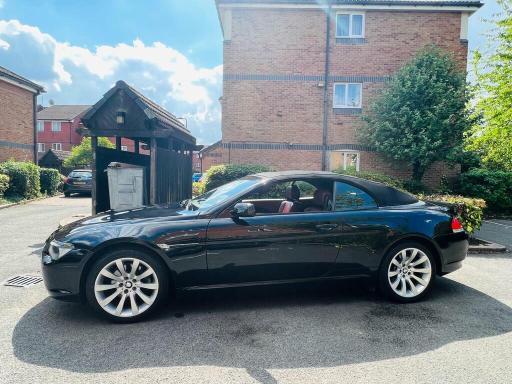 BMW 6 Series 3.0L 3.0 Sport Euro 4 Grey #27
