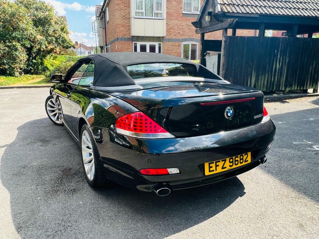 BMW 6 Series 3.0L 3.0 Sport Euro 4 Grey #20