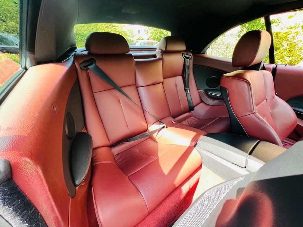 BMW 6 Series 3.0L 3.0 Sport Euro 4 Grey #9
