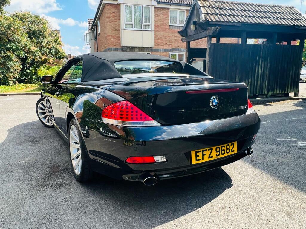 BMW 6 Series 3.0L 3.0 Sport Euro 4 Grey #19